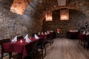 Restaurant Bahnh&ouml;fli