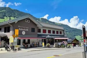 Restaurant Bahnhöfli