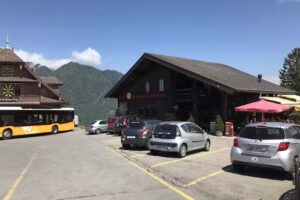 Restaurant Bahnh&ouml;fli