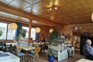 Restaurant Bahnh&ouml;fli