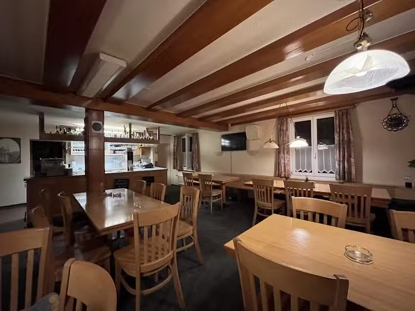 Restaurant Bahnh&ouml;fli