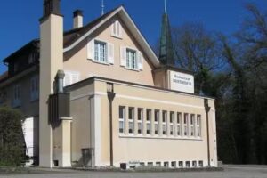 Restaurant Bahnh&ouml;fli (Memo&rsquo;s)