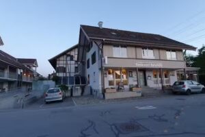Restaurant Bahnh&ouml;fli Wichtrach
