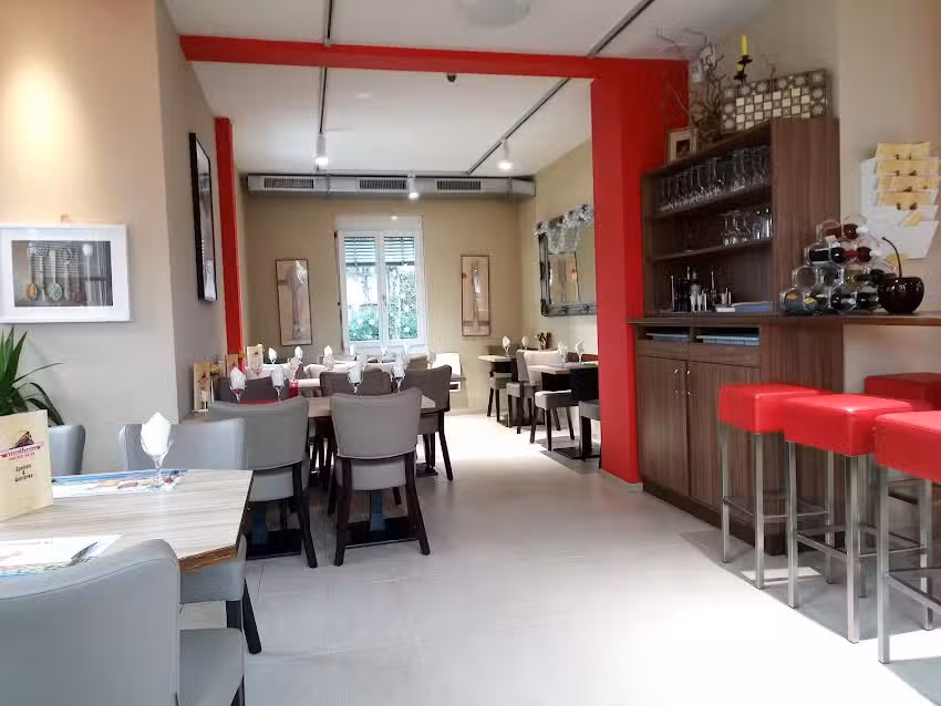 Restaurant Bahnh&ouml;fli