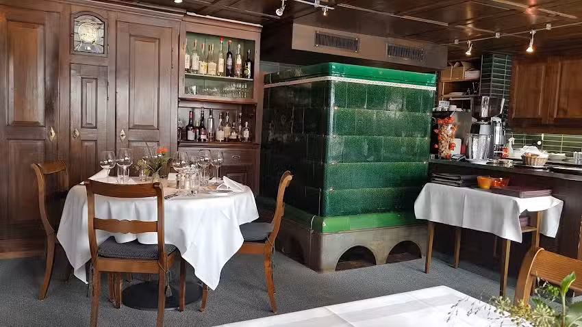 Restaurant | Bankett | Wirtschaft zur Traube