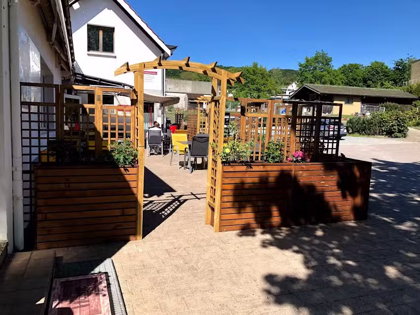 Restaurant B&auml;nkli