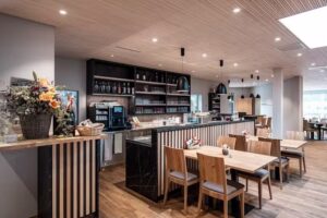 Restaurant B&auml;nnebrett