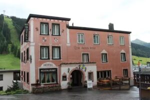 Restaurant & Bar Alte Post Davos