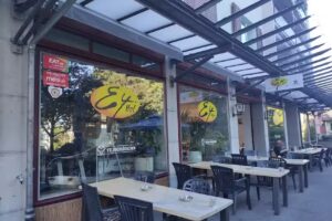 Restaurant Bar Caf&eacute; Ey Hof