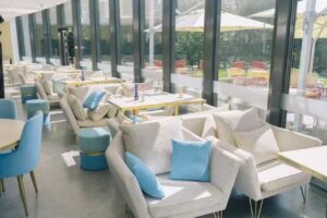 Restaurant Bar La Rive Etoy