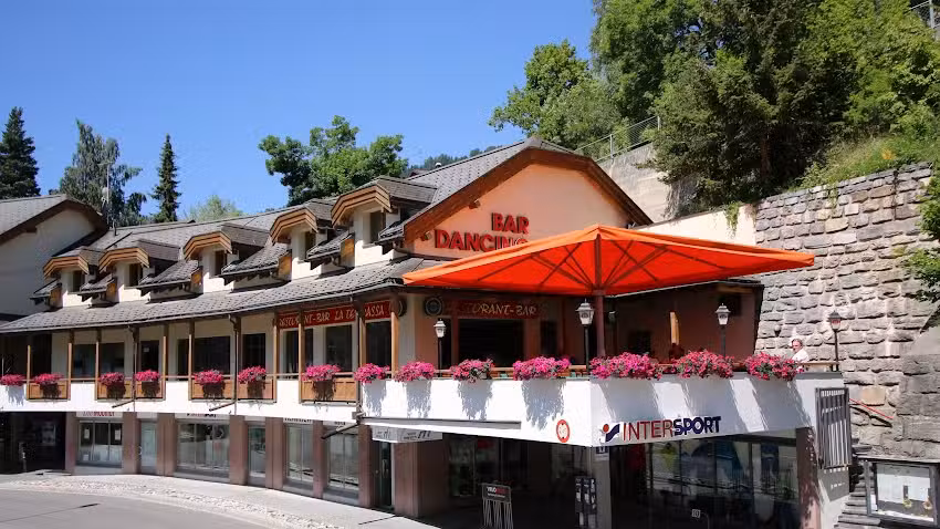 Restaurant / Bar La Terrassa