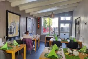 Restaurant-Bar & Lounge Le Bourg