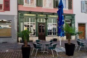 Restaurant Bar National AG