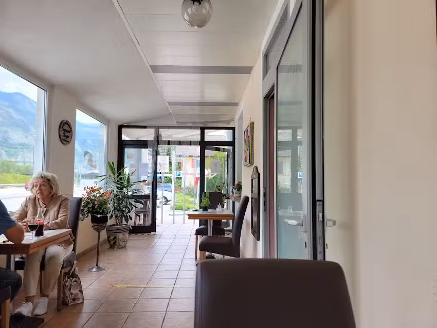 Restaurant-Bar-Pizzeria-Trattoria Sindbad La Bruschetta KLG