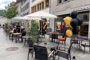 Restaurant & Bar Rose 1434