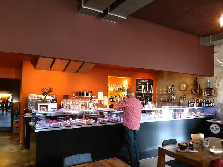 Restaurant &ndash; Bar Schichtwechsel