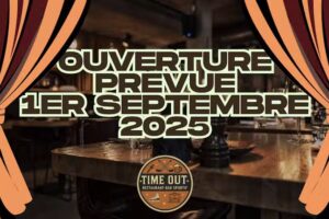 Restaurant-Bar Sportif le Time Out