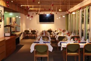 Restaurant & Bar @ Swiss Views &ndash; Hemberg