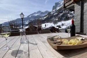 Restaurant Bar Tannuheim