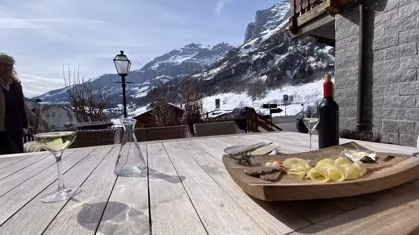 Restaurant Bar Tannuheim