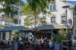 Restaurant Bar Zapfenzieher