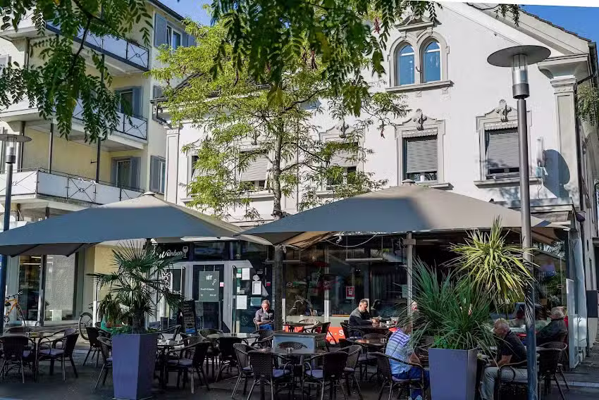 Restaurant Bar Zapfenzieher