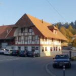 Restaurant B&auml;ren