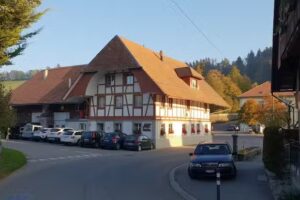 Restaurant B&auml;ren