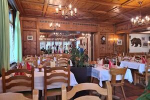 Restaurant B&auml;ren