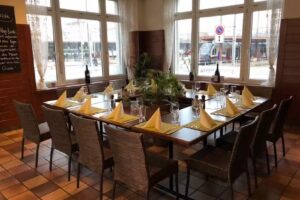 Restaurant B&auml;ren