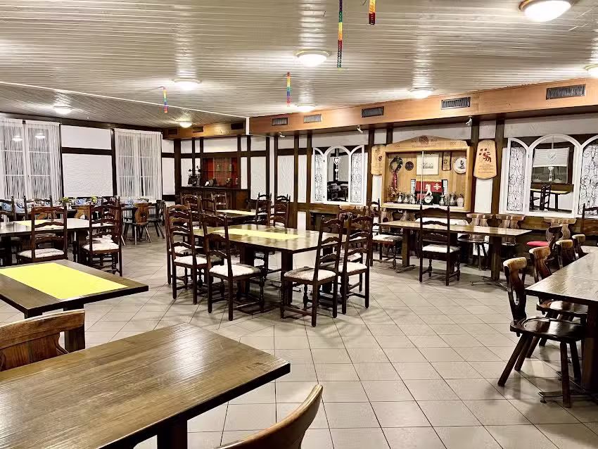 Restaurant B&auml;ren