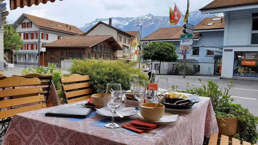 Restaurant B&auml;ren