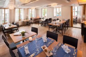 Restaurant B&auml;ren