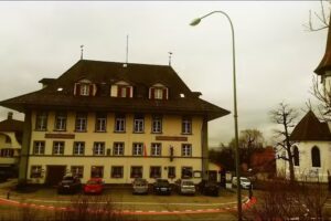 Restaurant B&auml;ren Biglen