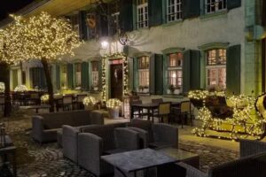 Restaurant B&auml;ren D&uuml;rrenroth