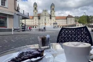 Restaurant B&auml;ren Einsiedeln