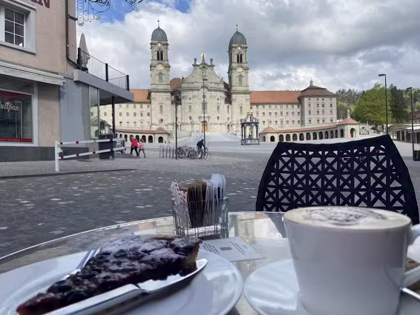 Restaurant B&auml;ren Einsiedeln