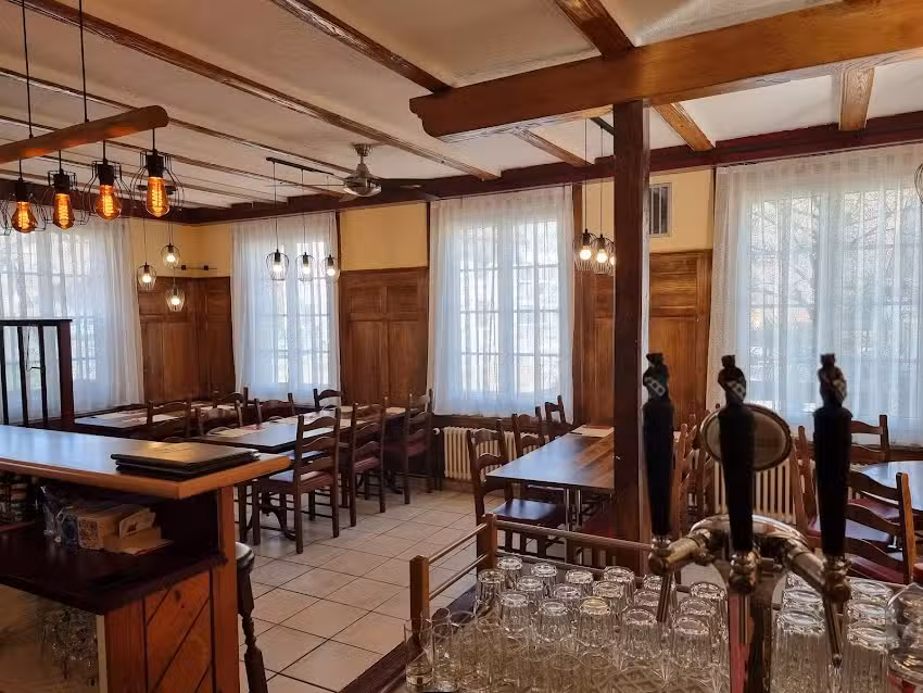 Restaurant B&auml;ren Rohrbach