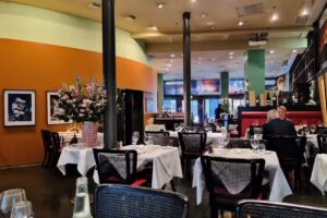 Restaurant B&auml;rengasse