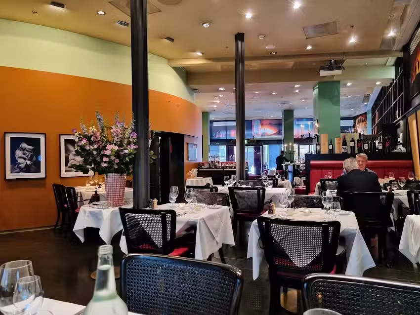 Restaurant B&auml;rengasse