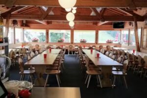 Restaurant Bärghuus Riggisalp