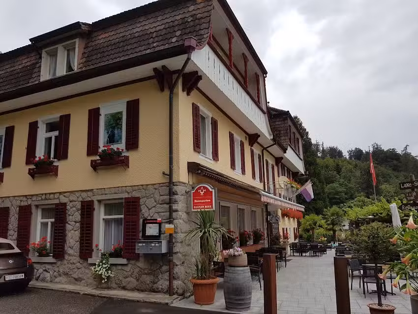 Restaurant Baumg&auml;rtli