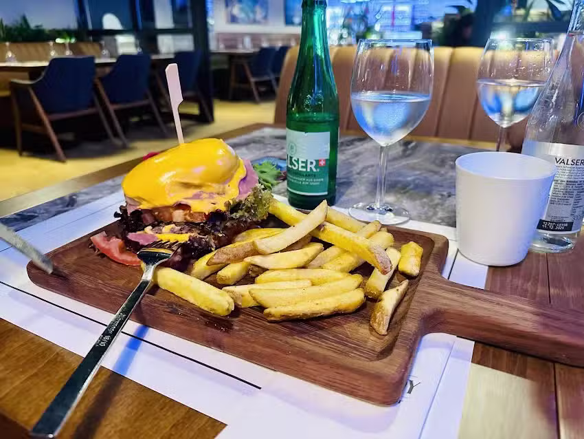 Restaurant Beef Daddy – Steak & Burger