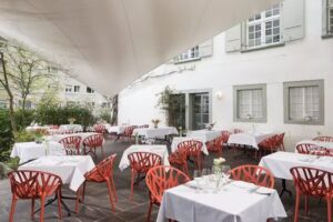 Restaurant Bel Etage (im Teufelhof)