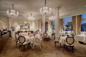 Restaurant Belle &Eacute;poque