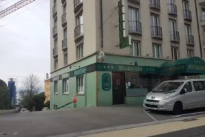 Restaurant Bellerive