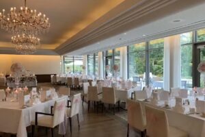 Restaurant Bellerive im Park-Hotel am Rhein