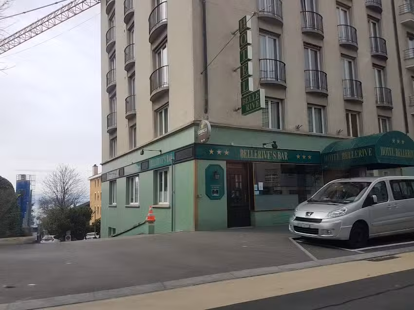 Restaurant Bellerive