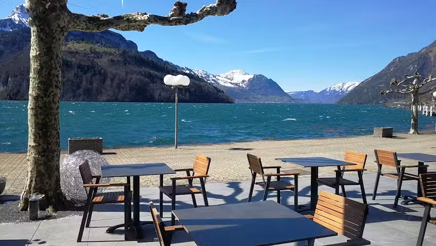 Restaurant Bellevue