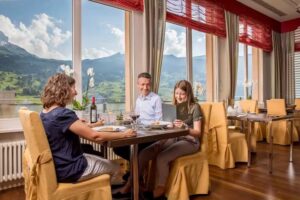 Restaurant &laquo;Belvedere&raquo; Grindelwald